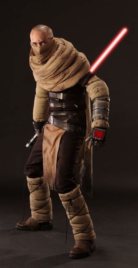 Amazon.com: Starkiller Costume